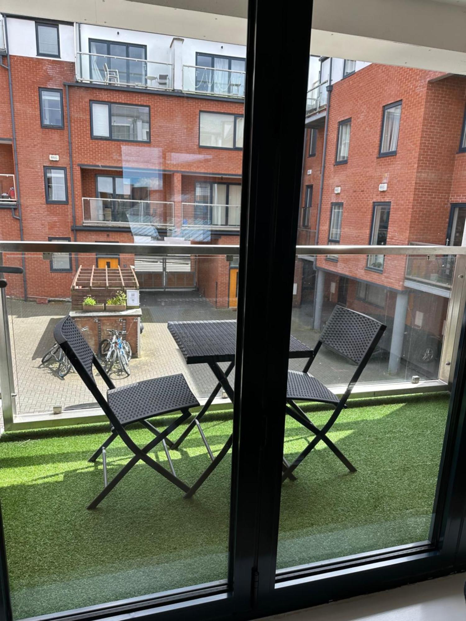 Spacious 4Br 4Ba Gated Townhouse With Balconies, Central Jq Birmingham Luaran gambar