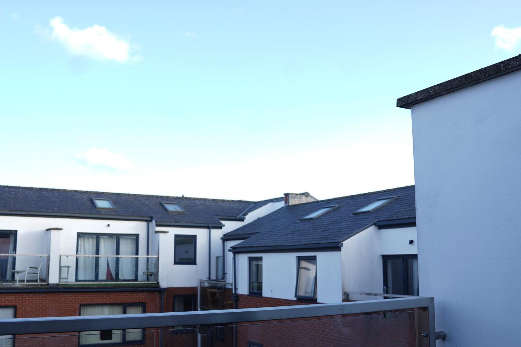 Spacious 4Br 4Ba Gated Townhouse With Balconies, Central Jq Birmingham Luaran gambar